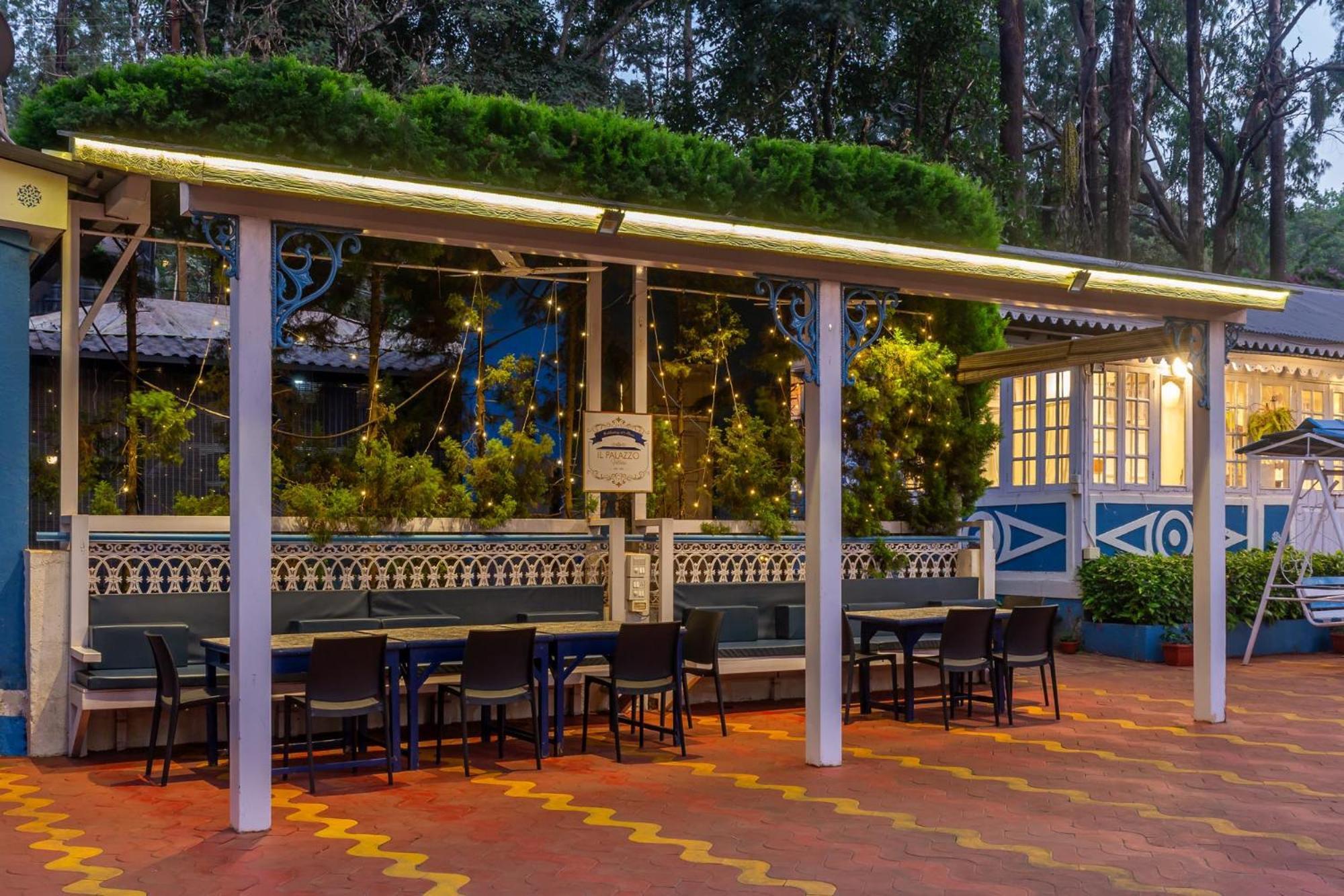 Il Palazzo Villas Panchgani Exterior foto