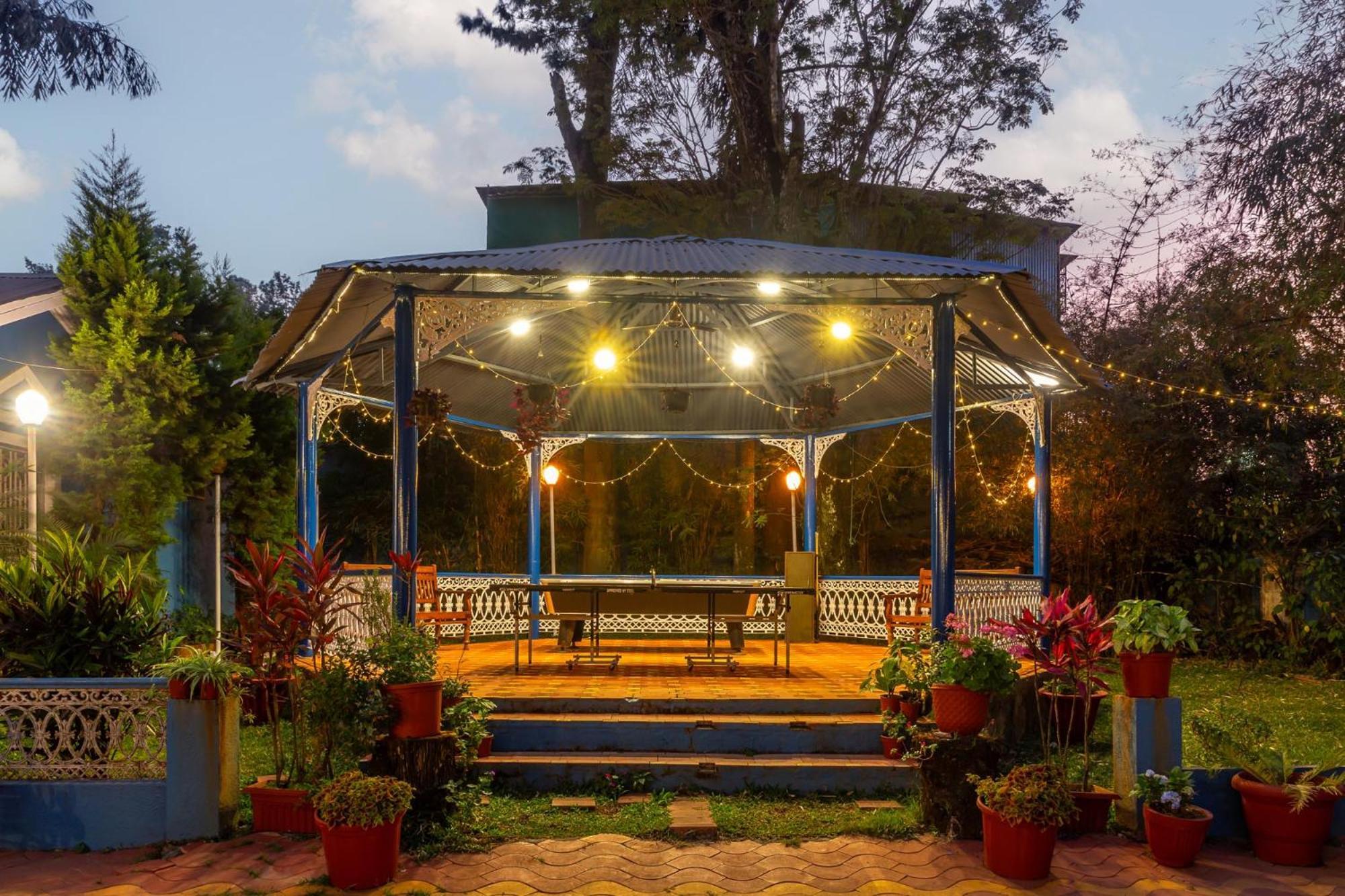 Il Palazzo Villas Panchgani Exterior foto