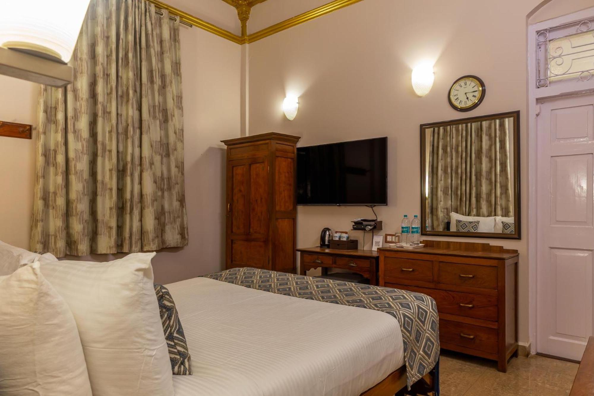 Il Palazzo Villas Panchgani Exterior foto