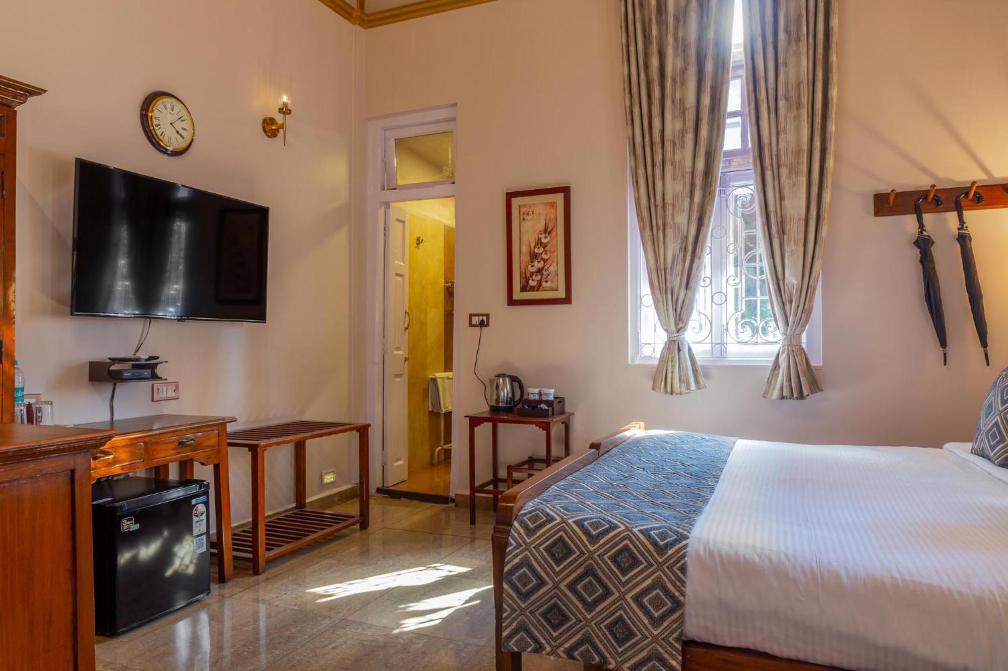 Il Palazzo Villas Panchgani Exterior foto