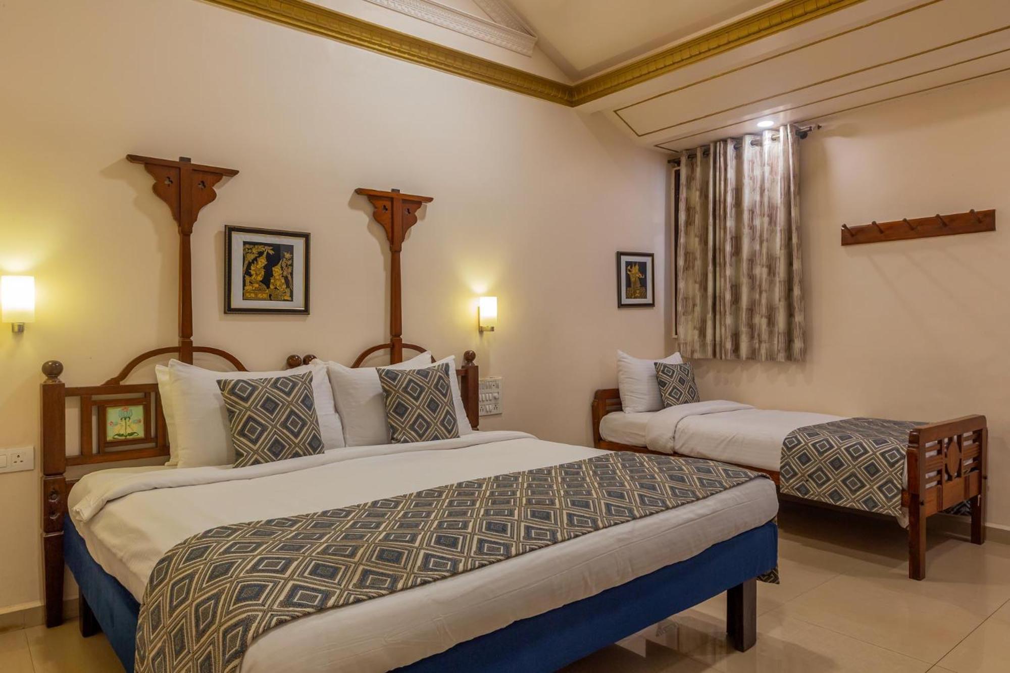 Il Palazzo Villas Panchgani Exterior foto