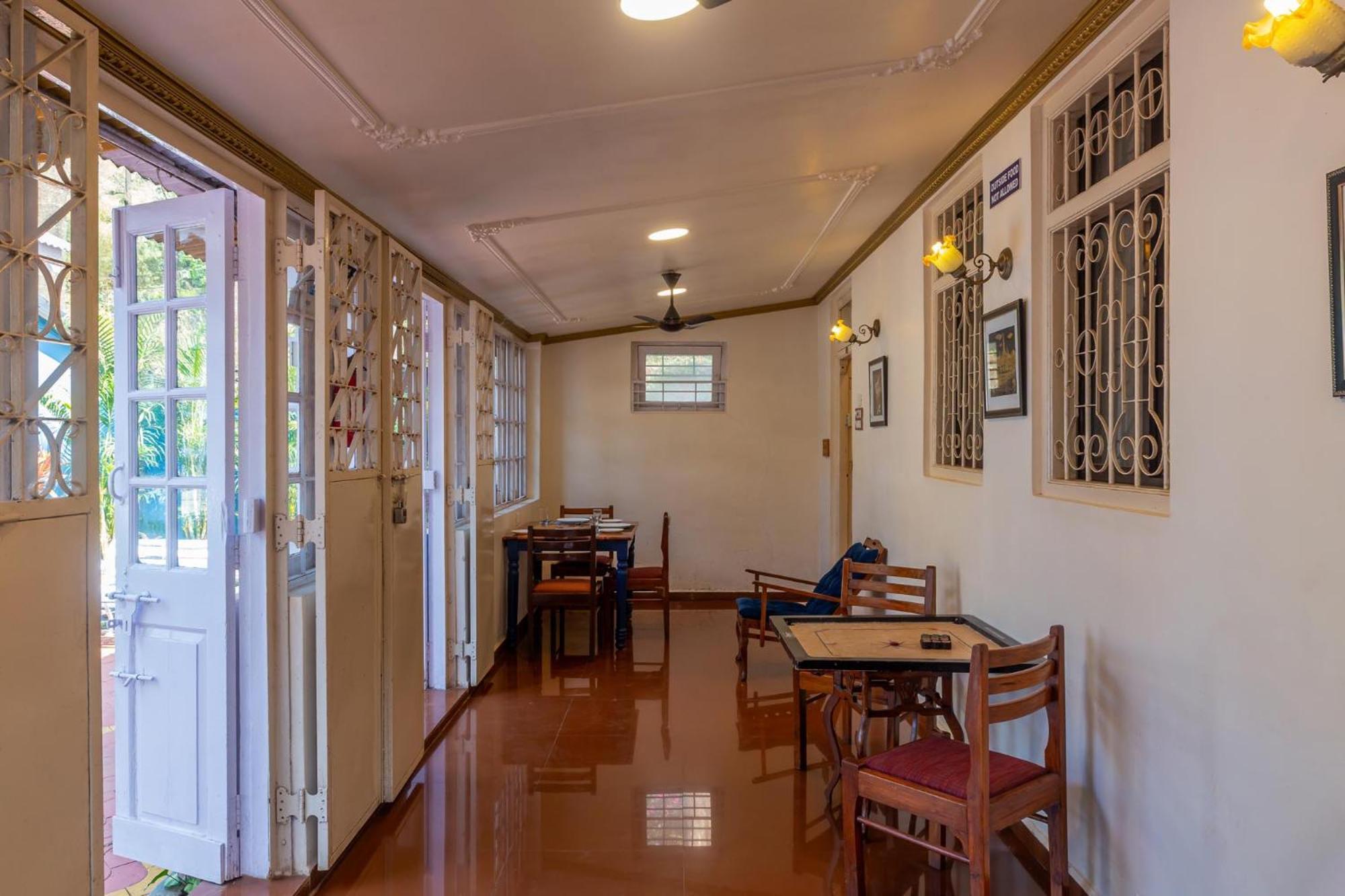 Il Palazzo Villas Panchgani Exterior foto