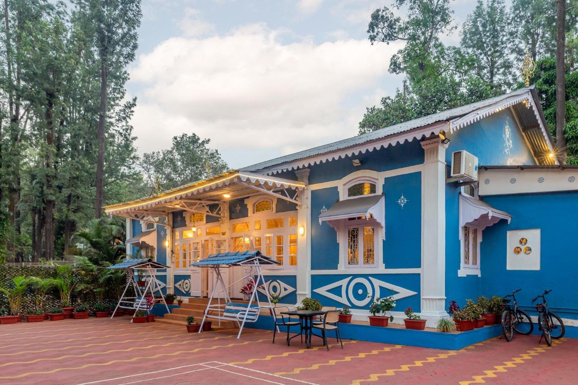 Il Palazzo Villas Panchgani Exterior foto